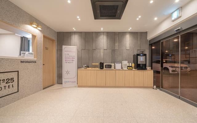 Number25 Hotel Incheon Jakjeon