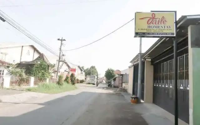 Daile Homestay
