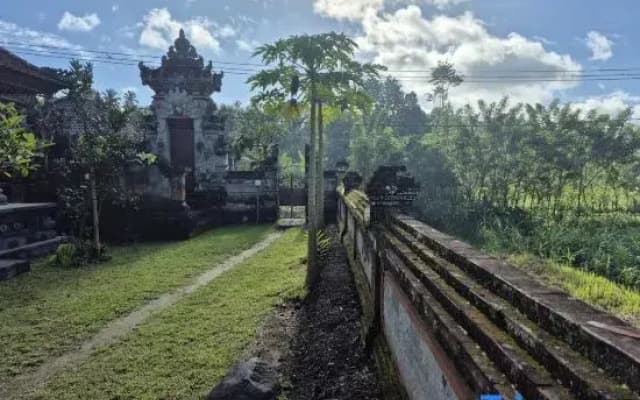 Villa Taman near Sidemen Bali