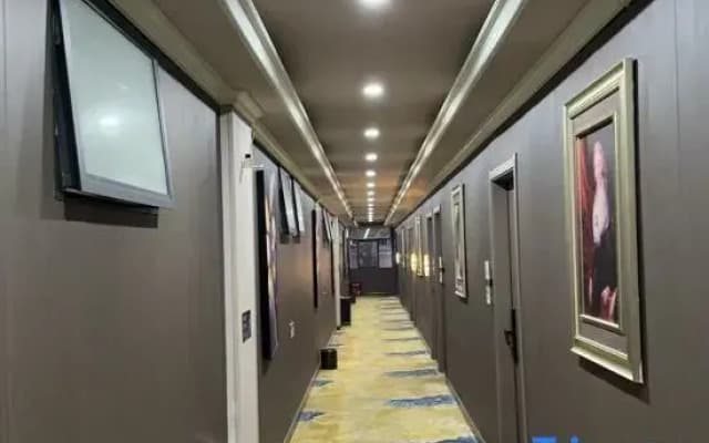 Songhu Concept Accommodation (Dongkeng Town)