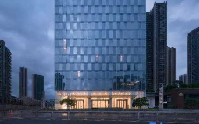 Atour Hotel Shenzhen North Railway Station Yi Fang Tian Di