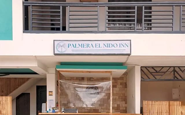 Palmera El Nido Inn