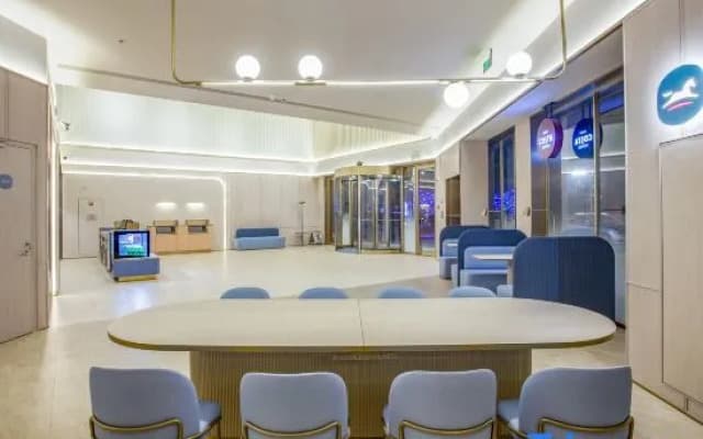 HanTing Hotel (Nantong Nengda Central Park)