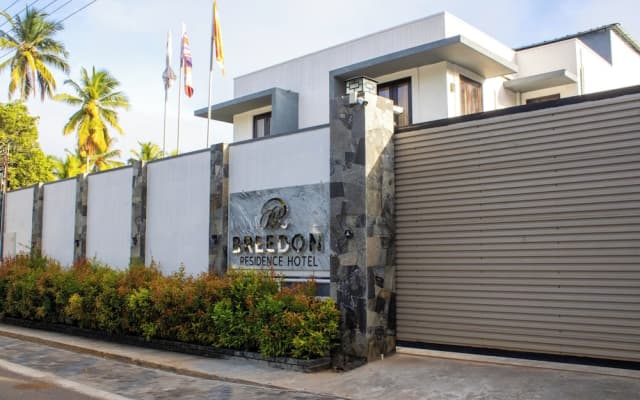 Breedon Residence Hotel - Anuradhapura