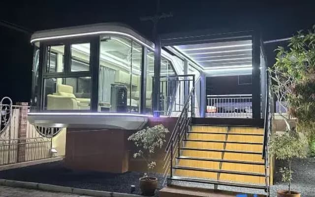 Luxury Capsule House Phuket