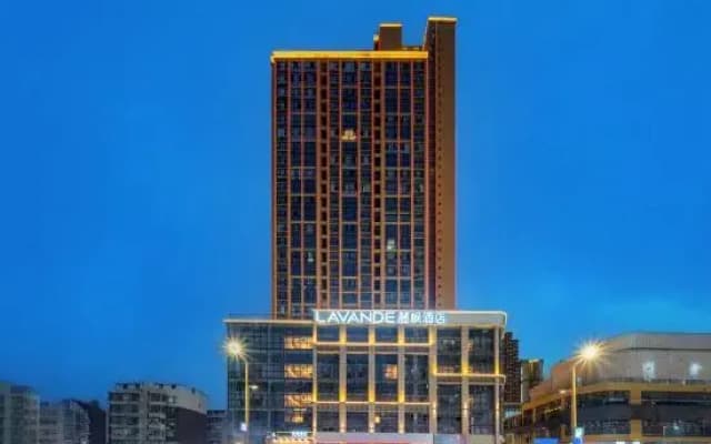 Lavande Hotel (Nanchong Zhonghong International)