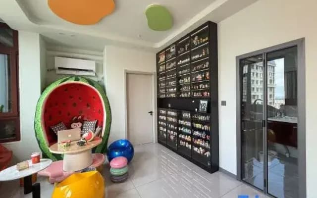 Qifentian Homestay (Harbin Central Street Baroque Style Street)