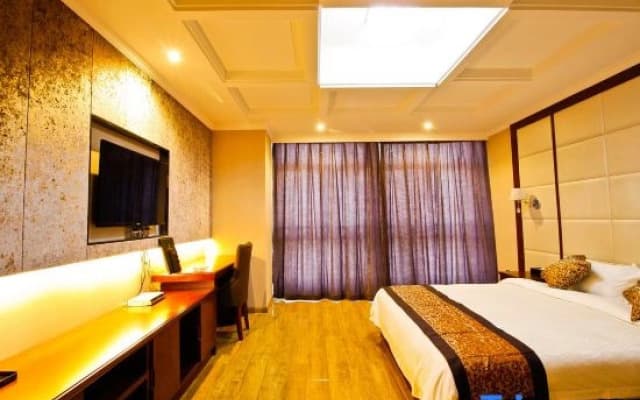 Hefei Allen Boutique Hotel