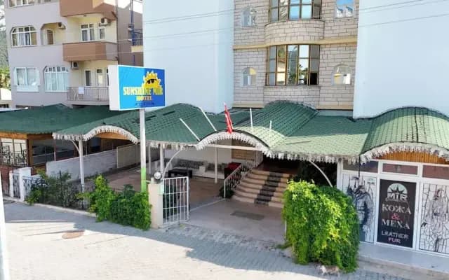 Sun Shine Mir Otel