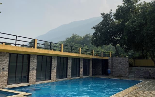 Panchet Residency