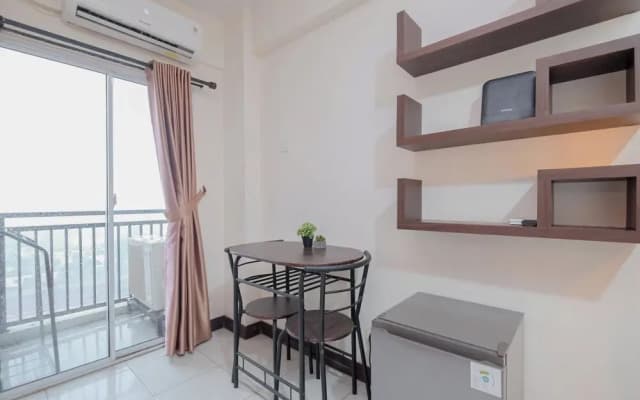 Standard Studio Room At Cinere Resort Apartment