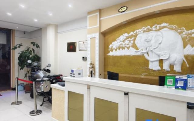 Xiwuqi Jindi Hotel