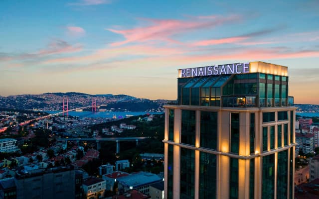 Renaissance Istanbul Polat Bosphorus Hotel