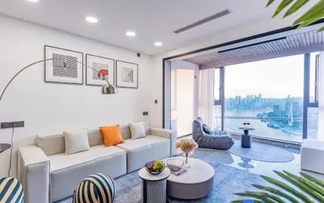 Chongqing Jiegui Jiangjing Homestay