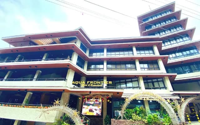 Aqua Frontier Hotel and Restaurant