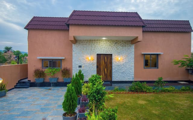 ELIVAAS The Bliss Hushwood 2 BHK Villa