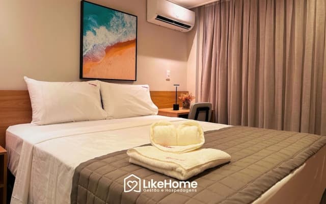 HIT Cabo Branco II- LikeHome Hospedagens