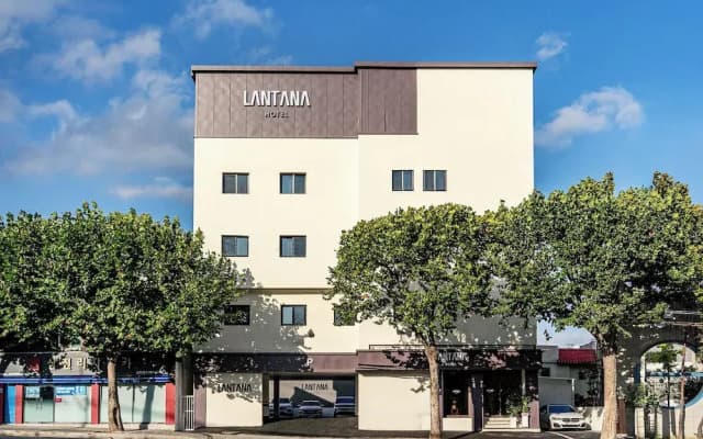 Lantana Hotel Daegu Sinam