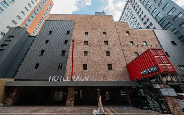 Jamsil Raum Tourist Hotel