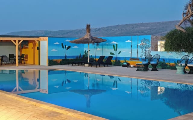 The Mogador's Oasis