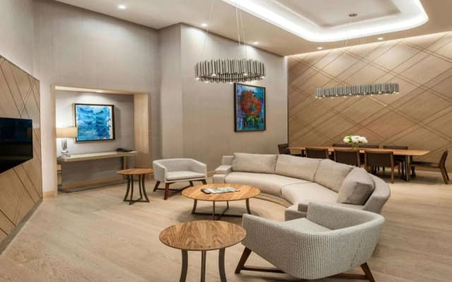 Renaissance Polat Istanbul Hotel