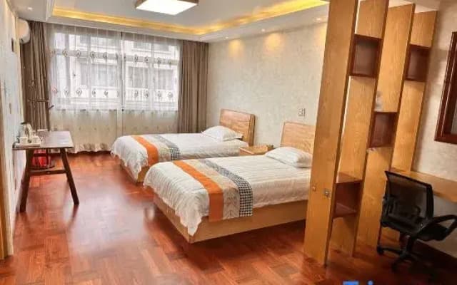 Yandangshan Forest Homestay