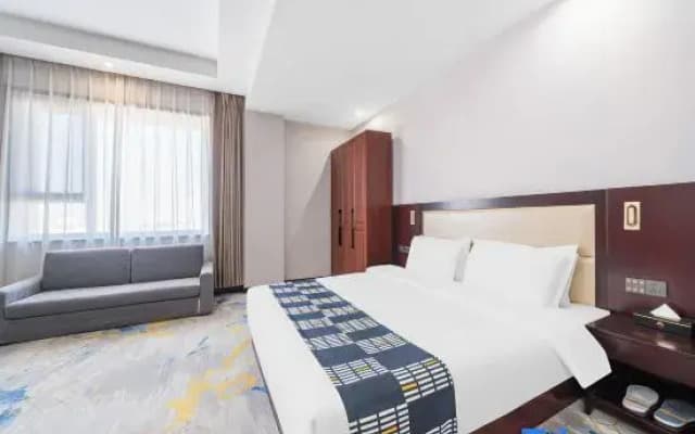 Atour Hotel (South Ring Road Sports Square Branch, Linyi County, Yuncheng City)