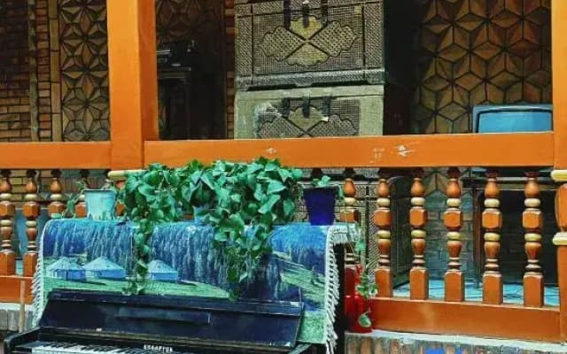 Seventeenth Courtyard Homestay (Kashgar Old City Scenic Area Store)
