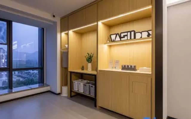Rujia YUNIK Esports Hotel (Jinan Changqing University City Branch)
