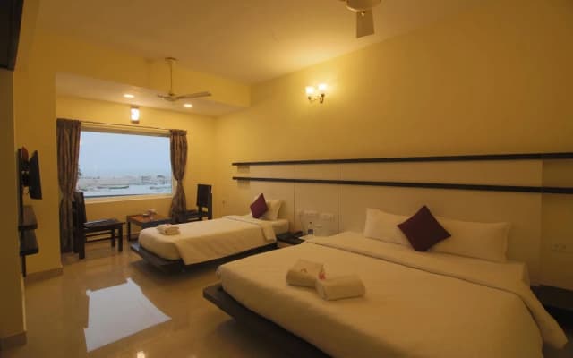 Sri Gnana Vedha Beach Residency