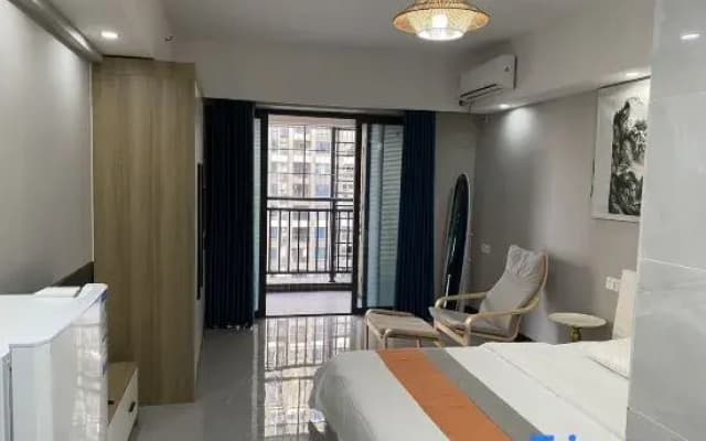 Yuntaoxuan Boutique Apartment (Kaiping Donghuicheng)