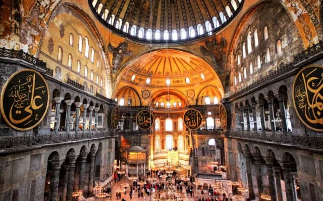 Lasagrada Hotel Istanbul