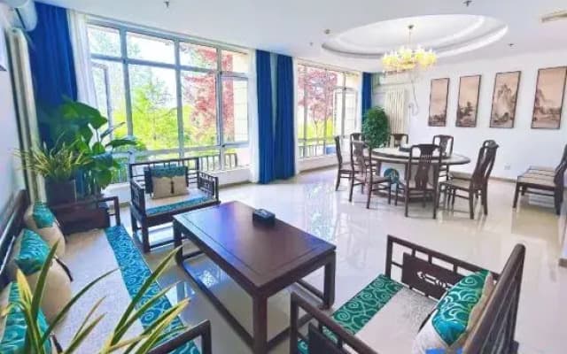 Jinan Laiwu Dachuang Hotel (Shancai University Yanshan College)