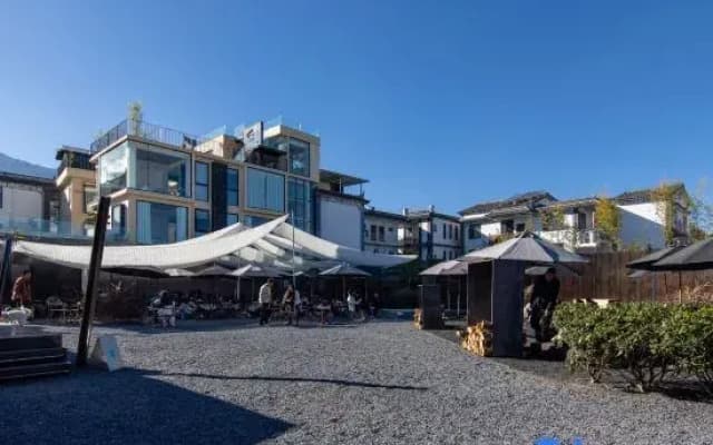 Xuanyuli · Hidden Secluded Hotel (Dali Ancient Town Branch)