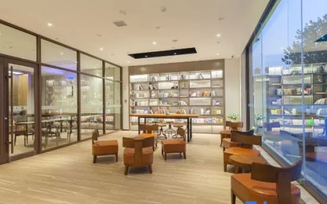 HanTing Hotel (Liaocheng Development Zone Liaohe Road)
