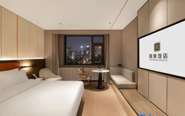 Shenyang Lanying Hotel (Taiyuan Street, Shenyang Railway Station Branch)