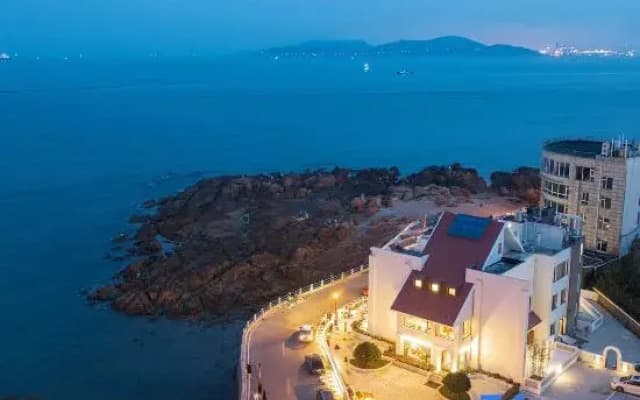 Qinyuhai Homestay (Qingdao Zhanqiao Badaguan Scenic Area)