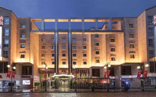 Zorlu Grand Hotel Trabzon