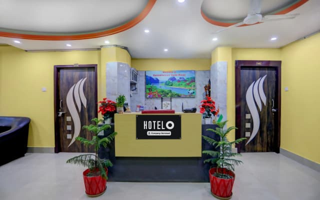 Super Hotel O Patliputra Railway Station Formerly Rameshwaram Guest House