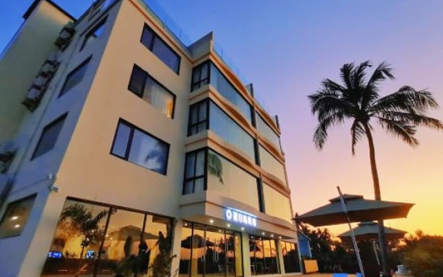 Zhuri Island Coconut Grove View Holiday Homestay