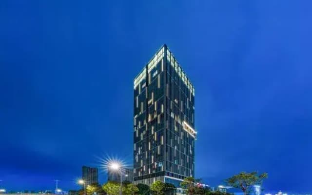 Rezen Longhh Yinman Hotel(Shunde OCT Happy Coast Plus)