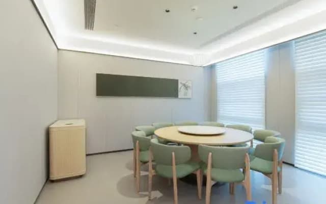 JI Hotel (Zhuozhou Government Affairs Center)