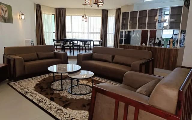 Kilimani Extended Stays