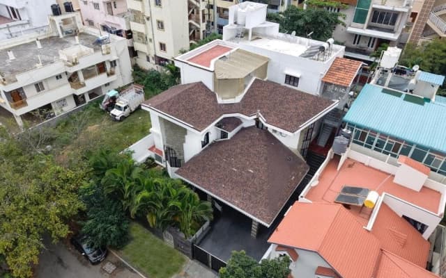 Alaya Stays Royal Valora 5BHK villa