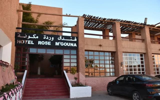 Hôtel Rose Mgouna
