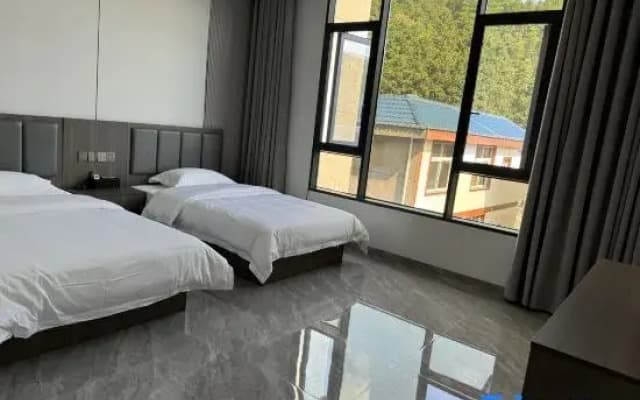 Sanqingshan Lulin Mountain Lodge Homestay
