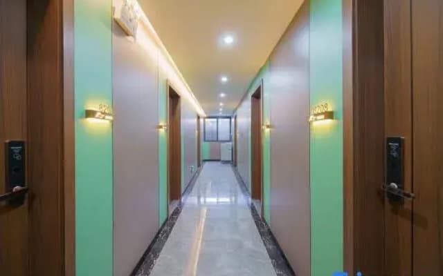 Shantou Yueman · Light Luxury Boutique Stay