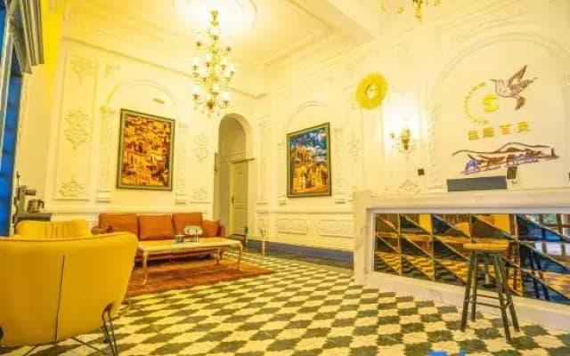 Silk Road Bailing B&B