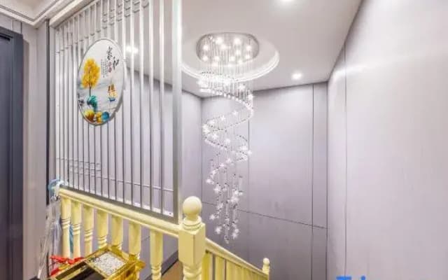 Lanyue Smart Homestay (Lanzhou University Second Hospital Xiguan Subway Station Exit C2)