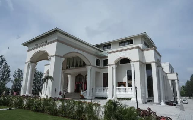 The Heritage Convention Hall and Rooms